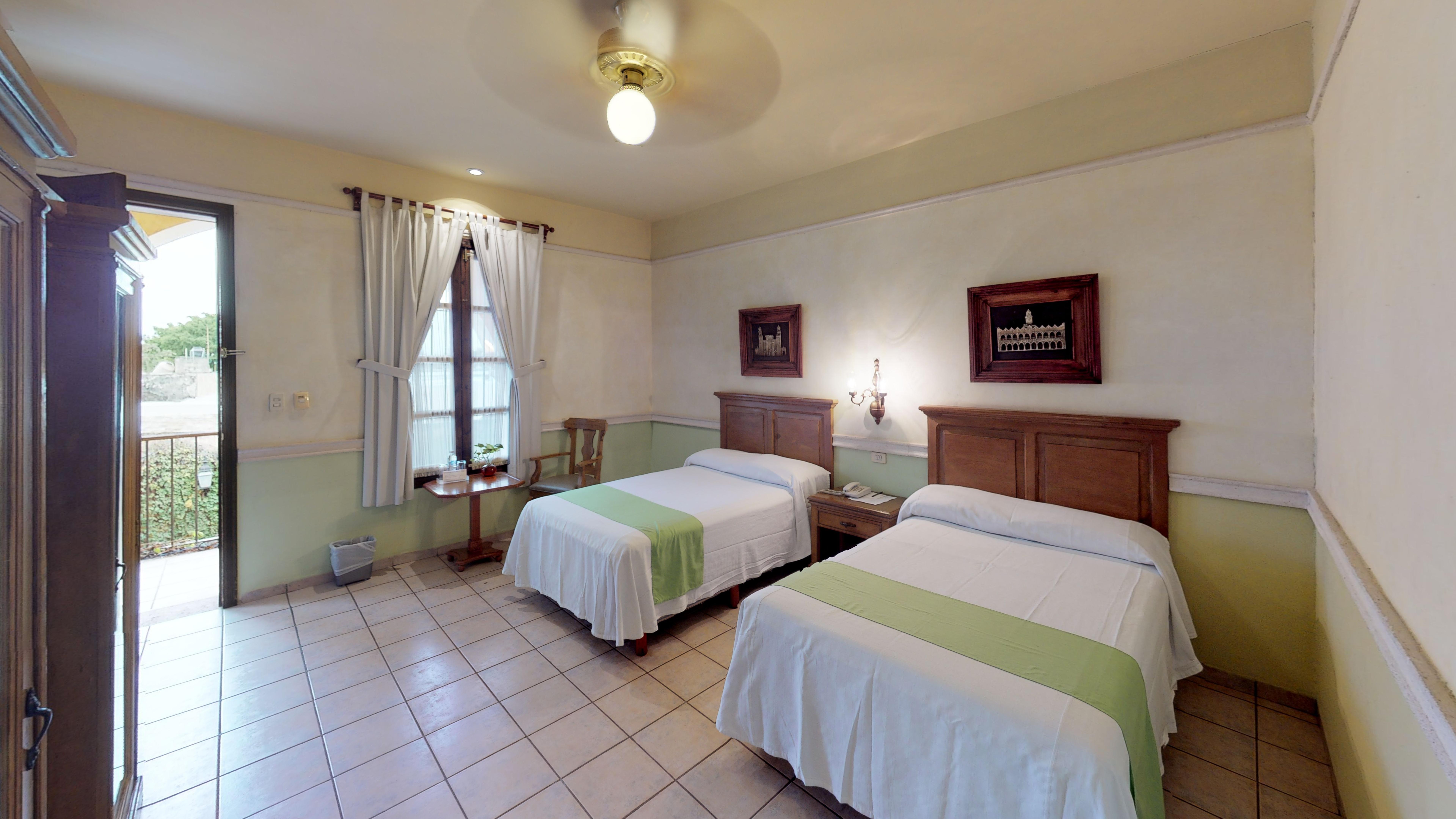 Hotel Boutique La Mision De Fray Diego (Adults Only) Merida Exterior photo
