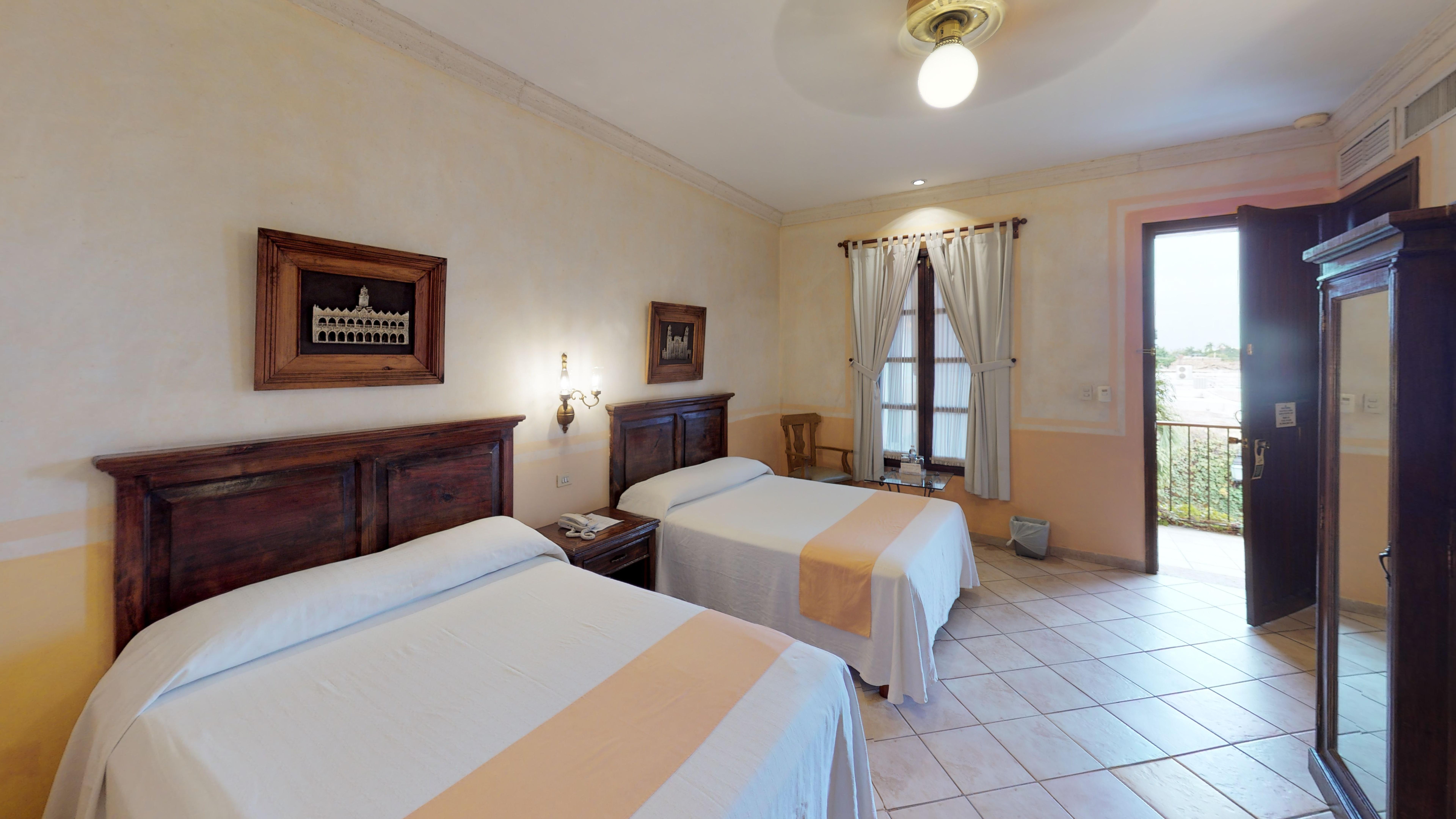 Hotel Boutique La Mision De Fray Diego (Adults Only) Merida Exterior photo