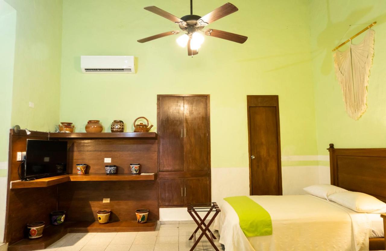 Hotel Boutique La Mision De Fray Diego (Adults Only) Merida Exterior photo